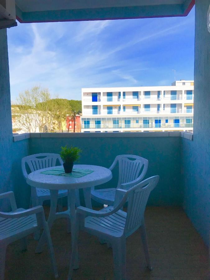 Condominio Monaco Bibione Exterior foto